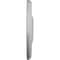 Ekena Millwork Randee Ceiling Medallion (Fits Canopies up to 3 7/8"), Hand-Painted Frost, 20"OD x 1 3/8"P CM20HAFRF - alternate 2